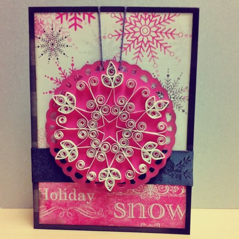 All About Scrapbooks PAPER QUILLING CLASSES